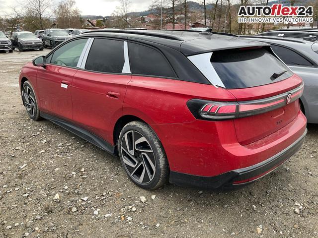 Volkswagen ID.7 Kombi Pro S 210 kW Tourer Black Style, AHK, IQ.Light, HuD, AreaView, 20-Zoll, Side, Winter 