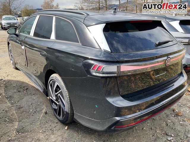 Volkswagen ID.7 Kombi Pro S 210 kW Tourer Black Style, AHK, IQ.Light, HuD, AreaView, 20-Zoll, Side, Winter 