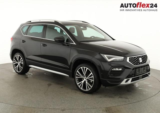 Gebrauchtfahrzeug SEAT Ateca - Xperience 1.5 TSI DSG Xperience, AHK, LED, Navi, ACC, Side, Kamera
