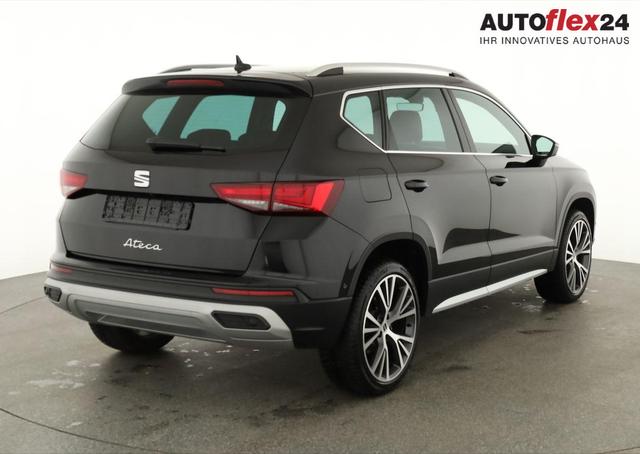 SEAT Ateca Xperience 1.5 TSI DSG Xperience, AHK, LED, Navi, ACC, Side, Kamera 