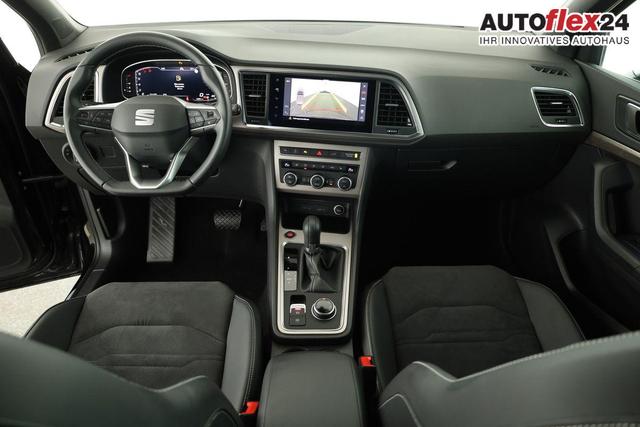 SEAT Ateca Xperience 1.5 TSI DSG Xperience, AHK, LED, Navi, ACC, Side, Kamera 