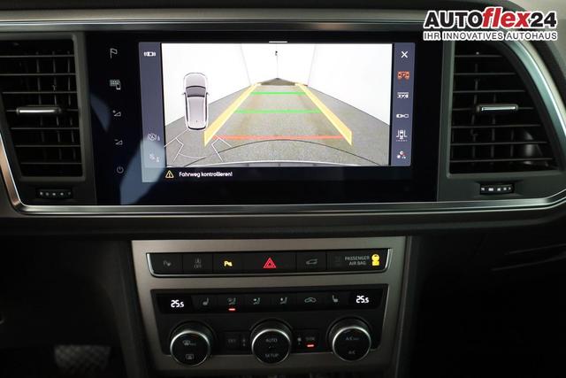 SEAT Ateca Xperience 1.5 TSI DSG Xperience, AHK, LED, Navi, ACC, Side, Kamera 