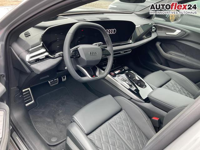 Vorlauffahrzeuge Audi S5 Kombi - TFSI quattro 270 kW Avant quattro, Individual, HuD, Pano, B&O, Leder, 20-Zoll, TechPro, sofort