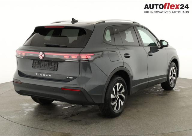 Volkswagen Tiguan 1.5 eTSI 110 kW Life DSG Life, AHK, Navi, Side, el. Klappe, LED-Plus, 5-J Garantie 