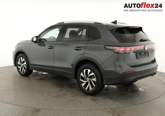 Volkswagen Tiguan 1.5 eTSI 110 kW Life DSG Life, AHK, Navi, Side, el. Klappe, LED-Plus, 5-J Garantie 