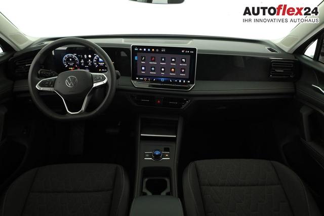 Volkswagen Tiguan 1.5 eTSI 110 kW Life DSG Life, AHK, Navi, Side, el. Klappe, LED-Plus, 5-J Garantie 