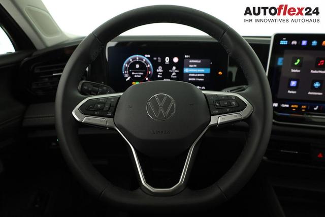 Volkswagen Tiguan 1.5 eTSI 110 kW Life DSG Life, AHK, Navi, Side, el. Klappe, LED-Plus, 5-J Garantie 