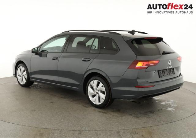 Volkswagen Golf 1.5 TSI 110 kW Life VIII Variant Life, AHK, easyOpen, Kamera, Winter, 3-J Garantie 