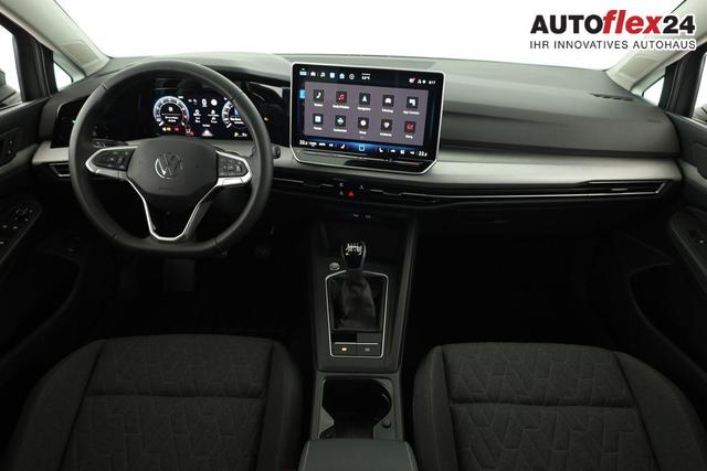Volkswagen Golf 1.5 TSI 110 kW Life VIII Variant Life, AHK, easyOpen, Kamera, Winter, 3-J Garantie 