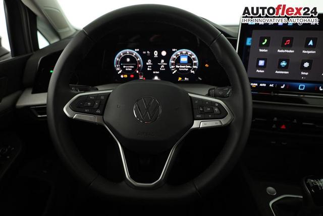 Volkswagen Golf 1.5 TSI 110 kW Life VIII Variant Life, AHK, easyOpen, Kamera, Winter, 3-J Garantie 