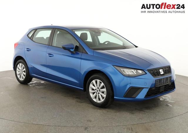 Gebrauchtfahrzeug SEAT Ibiza - Style 1.0 TSI DSG Style, Kamera, Winter, FullLink, 15-Zoll