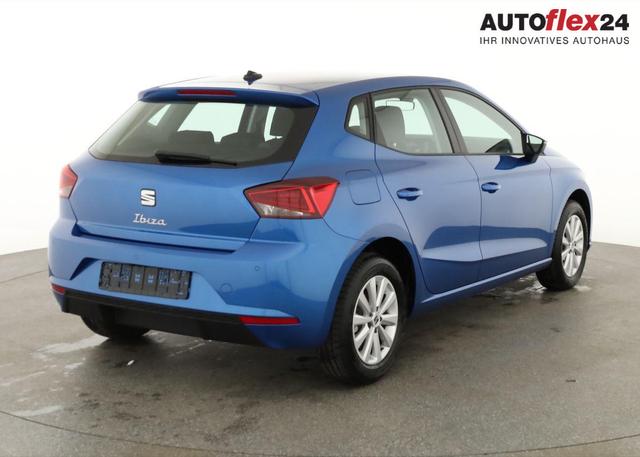 SEAT Ibiza Style 1.0 TSI DSG Style, Kamera, Winter, FullLink, 15-Zoll 