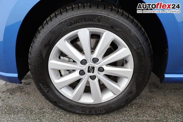 SEAT Ibiza Style 1.0 TSI DSG Style, Kamera, Winter, FullLink, 15-Zoll 