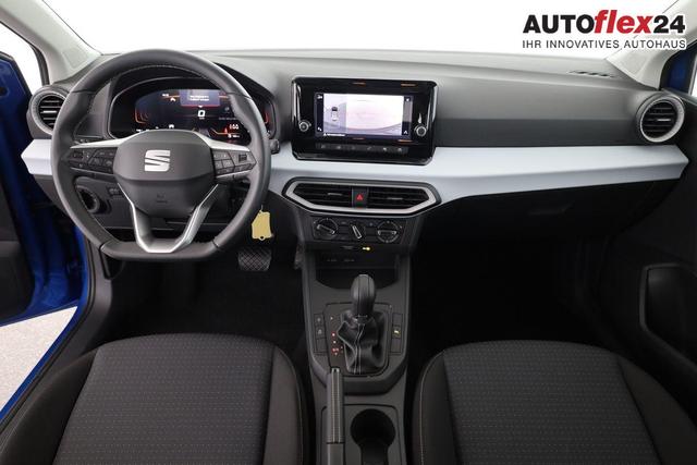 SEAT Ibiza Style 1.0 TSI DSG Style, Kamera, Winter, FullLink, 15-Zoll 