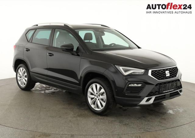Gebrauchtfahrzeug SEAT Ateca - Style 1.5 TSI DSG Style, AHK, Kamera, FullLink, Parklenk