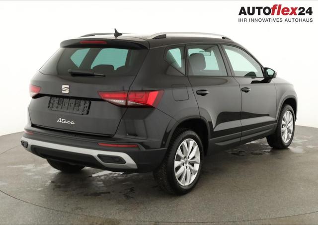 SEAT Ateca Style 1.5 TSI DSG Style, AHK, Kamera, FullLink, Parklenk 