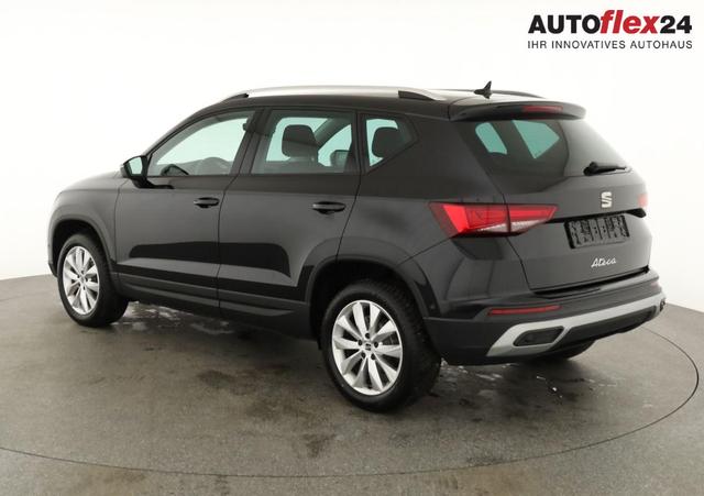 SEAT Ateca Style 1.5 TSI DSG Style, AHK, Kamera, FullLink, Parklenk 