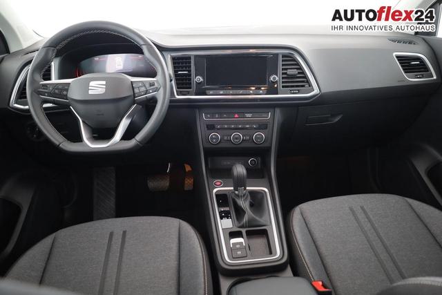 SEAT Ateca Style 1.5 TSI DSG Style, AHK, Kamera, FullLink, Parklenk 