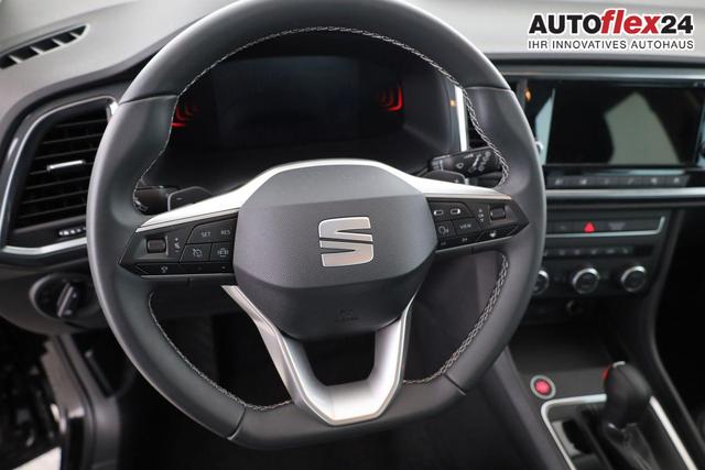 SEAT Ateca Style 1.5 TSI DSG Style, AHK, Kamera, FullLink, Parklenk 