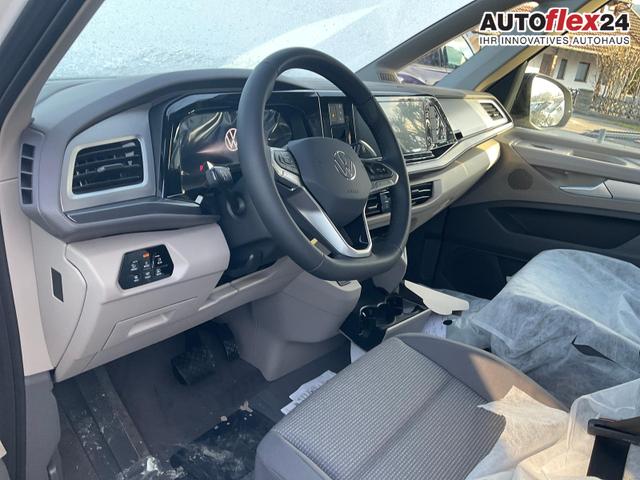 Vorlauffahrzeuge Volkswagen T7 Multivan - eHybrid 4M Business L&Uuml;, 7-Sitzer, AHK, IQ.Light, easyOpen, Navi, 5-J Garantie