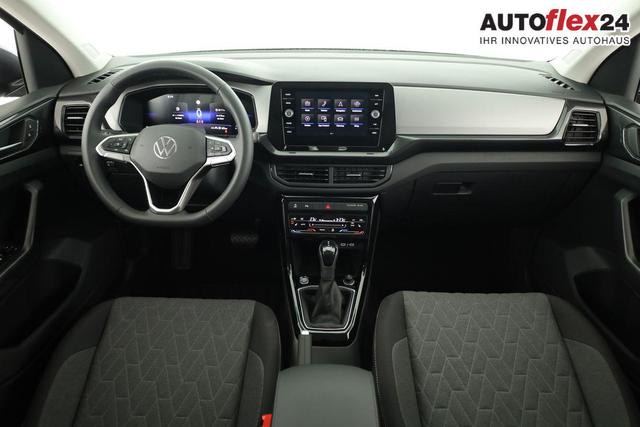 Volkswagen T-Cross 1.0 TSI 85 kW Life DSG Life, AHK, LED, Kamera, Side, ACC, Winter, sofort 