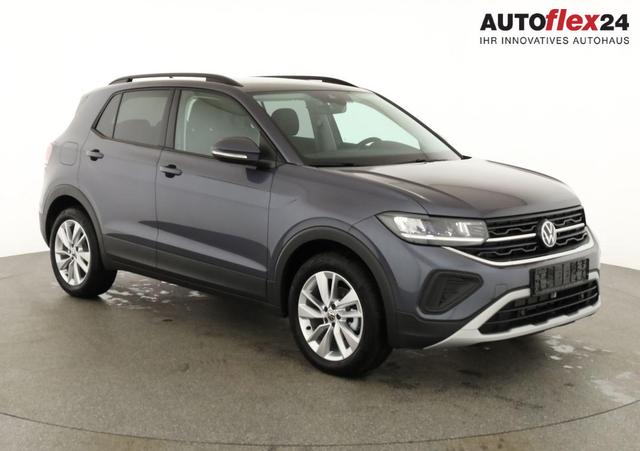 Vorlauffahrzeuge Volkswagen T-Cross - 1.5 TSI 110 kW Life DSG Life, LED, Kamera, Side, ACC, Winter, sofort