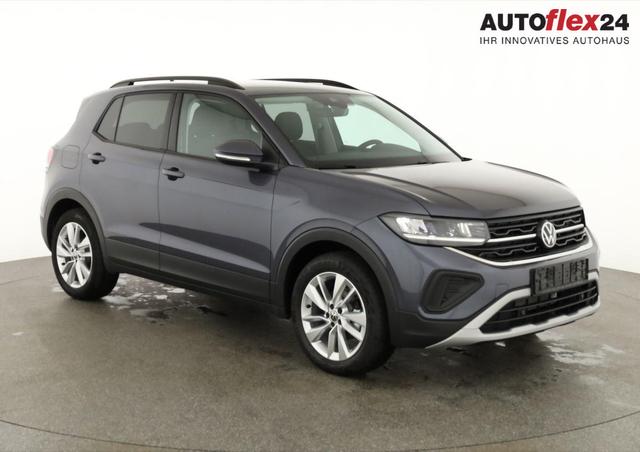 Vorlauffahrzeuge Volkswagen T-Cross - 1.5 TSI 110 kW Life DSG Life, AHK, LED, Kamera, Side, ACC, Winter, sofort
