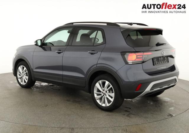 Volkswagen T-Cross 1.5 TSI 110 kW Life DSG Life, AHK, LED, Kamera, Side, ACC, Winter, sofort 