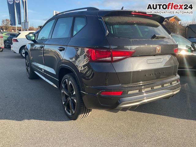 Cupra Ateca Basis 4Drive 2.0 TSI DSG 4Drive, Pano, AHK, Navi, Kamera, Side, Winter, el. Klappe, 19-Zoll, 5 J.-Garantie 