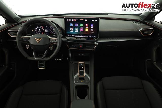 Cupra Formentor 1.5 eTSI 110 kW DSG, Matrix, Navi, AreaView, Side, Winter, el. Klappe, 5 J.-Garantie 