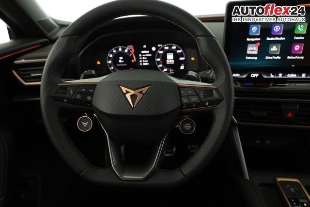 Cupra Formentor 1.5 eTSI 110 kW DSG, Matrix, Navi, AreaView, Side, Winter, el. Klappe, 5 J.-Garantie 