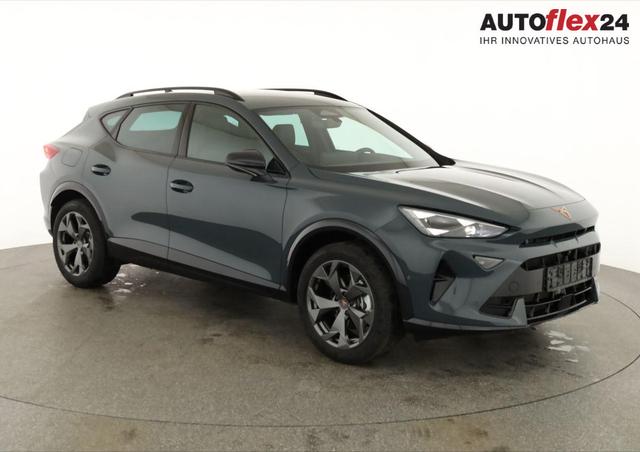 Vorlauffahrzeuge Cupra Formentor - 1.5 eTSI 110 kW DSG, Matrix, AHK, Navi, AreaView, Side, el. Klappe, Winter, 5 J.-Garantie