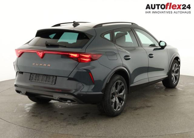 Cupra Formentor 1.5 eTSI 110 kW DSG, Matrix, AHK, Navi, AreaView, Side, el. Klappe, Winter, 5 J.-Garantie 
