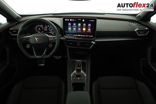 Cupra Formentor 1.5 eTSI 110 kW DSG, Matrix, AHK, Navi, AreaView, Side, el. Klappe, Winter, 5 J.-Garantie 
