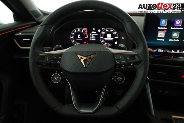 Cupra Formentor 1.5 eTSI 110 kW DSG, Matrix, AHK, Navi, AreaView, Side, el. Klappe, Winter, 5 J.-Garantie 
