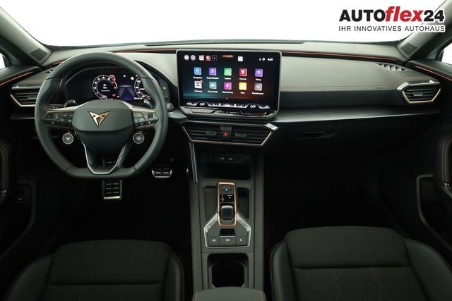 Cupra Formentor 1.5 eTSI 110 kW DSG, Matrix, AHK, Navi, AreaView, Side, el. Klappe, Winter, 5 J.-Garantie 
