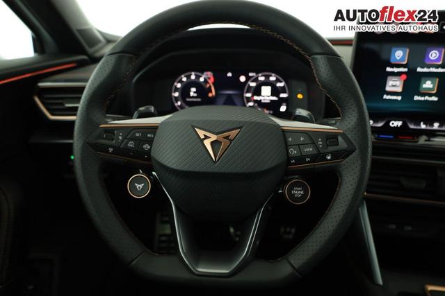Cupra Formentor 1.5 eTSI 110 kW DSG, Matrix, AHK, Navi, AreaView, Side, el. Klappe, Winter, 5 J.-Garantie 
