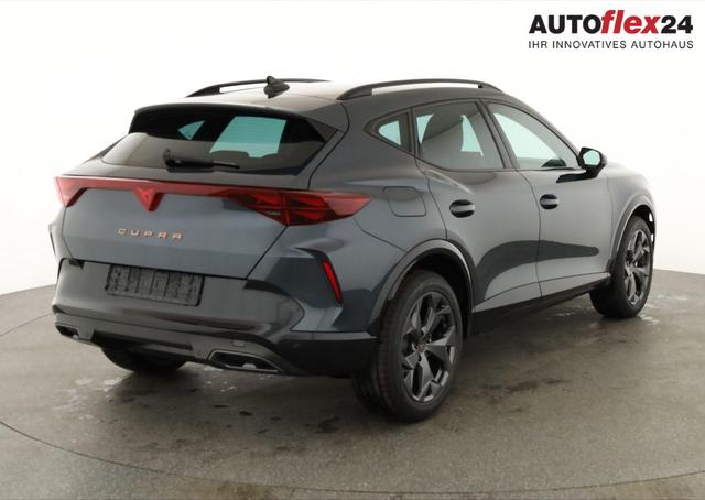 Cupra Formentor 1.5 eTSI 110 kW DSG, Matrix, AHK, Navi, AreaView, Side, el. Klappe, Winter, 5 J.-Garantie 