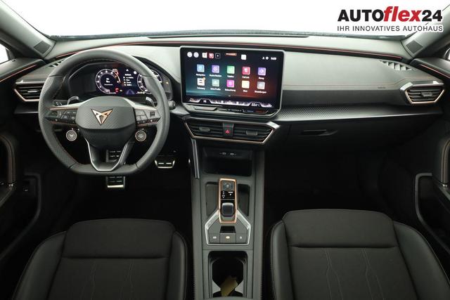 Cupra Formentor 1.5 eTSI 110 kW DSG, Matrix, AHK, Navi, AreaView, Side, el. Klappe, Winter, 5 J.-Garantie 