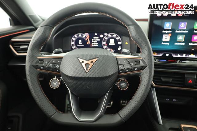 Cupra Formentor 1.5 eTSI 110 kW DSG, Matrix, AHK, Navi, AreaView, Side, el. Klappe, Winter, 5 J.-Garantie 
