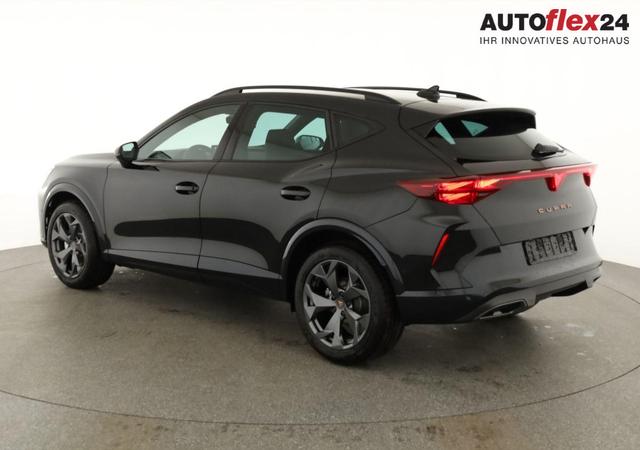 Cupra Formentor 1.5 eTSI 110 kW DSG, Matrix, AHK, Navi, AreaView, Side, el. Klappe, Winter, 5 J.-Garantie 