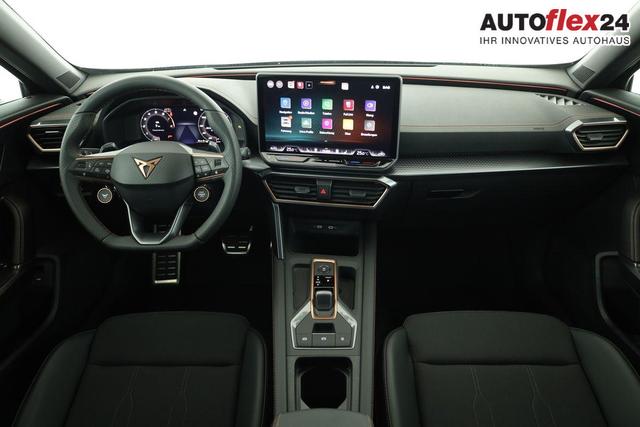 Cupra Formentor 1.5 eTSI 110 kW DSG, Matrix, AHK, Navi, AreaView, Side, el. Klappe, Winter, 5 J.-Garantie 