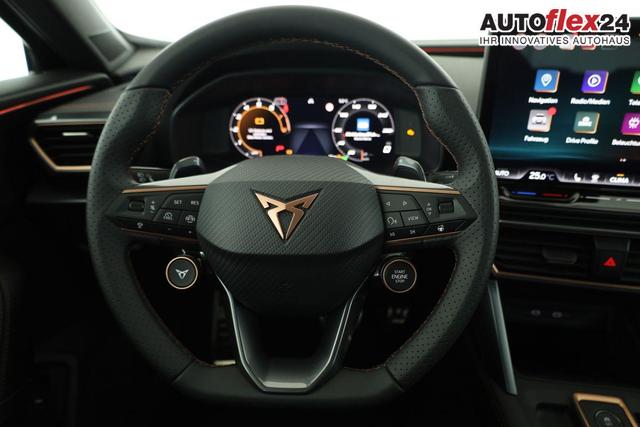 Cupra Formentor 1.5 eTSI 110 kW DSG, Matrix, AHK, Navi, AreaView, Side, el. Klappe, Winter, 5 J.-Garantie 