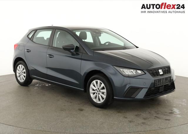 Gebrauchtfahrzeug SEAT Ibiza - Style 1.0 TSI DSG Style, Kamera, Winter, FullLink, 15-Zoll