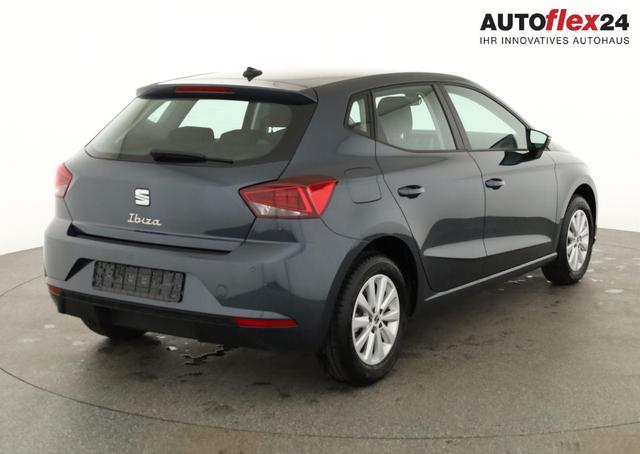 SEAT Ibiza Style 1.0 TSI DSG Style, Kamera, Winter, FullLink, 15-Zoll 