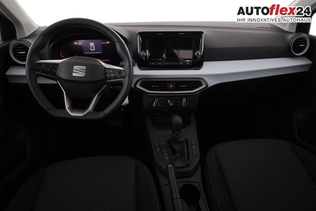 SEAT Ibiza Style 1.0 TSI DSG Style, Kamera, Winter, FullLink, 15-Zoll 