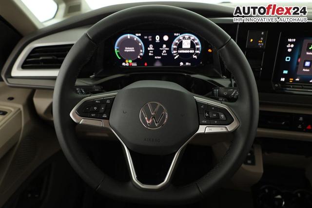 Volkswagen T7 Multivan eHybrid 4M Business, 7-Sitzer, AHK, IQ.Light, easyOpen, Navi, 5-J Garantie 