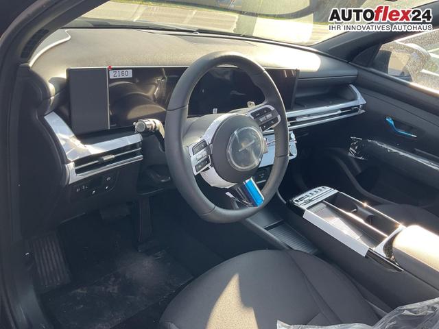 Vorlauffahrzeuge Hyundai TUCSON - Plug-In Hybrid 2WD 1.6 T-GDI PHEV, Navi, Kamera, Side, Winter