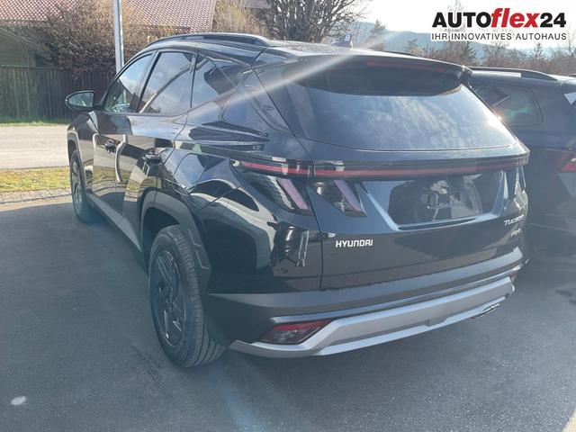 Hyundai TUCSON Plug-In Hybrid 2WD 1.6 T-GDI PHEV, Navi, Kamera, Side, Winter 