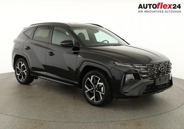 Vorlauffahrzeuge Hyundai TUCSON - N Line Plug-In Hybrid 4WD 1.6 T-GDI PHEV LINE, Navi, Kamera, Side, Winter